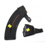 Lot, SKS 7.62x39mm mags and cartridges * NOT NYS