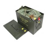 Lot, 528 Rds. .30-06 (M2 Ball) in M1 Garand clips