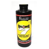 1 lb. bottle Reloader 7 small rifle powder, full