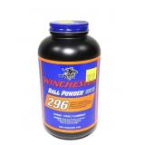 1 lb. bottle Winchester 296 powder, full