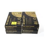 4- Boxes of BRI Sabot slugs 12 Ga. 2.75", 5 per