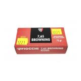 Box of 7.65 Browning 73-grain FMJ cartridges, 50