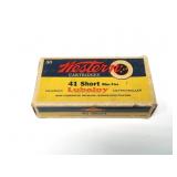 Lot, 26 Rds. of .41 Short RF cartridges