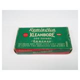 Box of Remington .300 Savage 180-grain SP