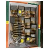 Lot: .30-06 Cartridges in M1 Garand Clips