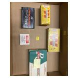 Lot: Partial Boxes of Remington 25-06, 35 Rem.,