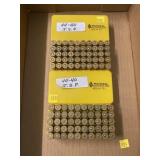 Lot: 44-40 Cartridges