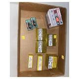 Lot: assorted ammo includes: