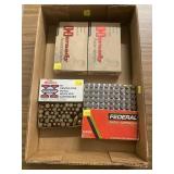 Lot: 7mm Rem Mag. Reloads, & .45 Auto Cartridges