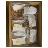 Lot: New bullets in bags, includes: