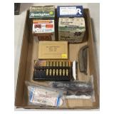 Lot: Partial Boxes of 12 and 20 Ga., 30-06,