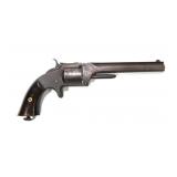 Smith & Wesson Model No. 2 Old Army Model Revolver