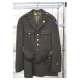 WWII U.S. Army/Air Force jacket
