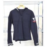 WWII Navy shirt and pants