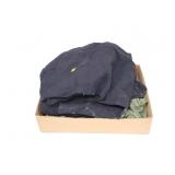 Lot, military clothes, Navy, cold weather jacket,