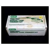 RCBS Trim Pro manual case trimmer kit