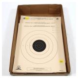 Official NRA Pistol Targets