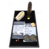 Lot: 37-85 Dummy Cartridge, OCS US Army Female