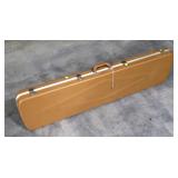 Gun Guard Hard gun case with key,51" L.