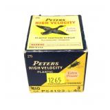 Box of .410 Ga. 3" No. 3 shot shells, 25 Rds.