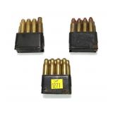 Lot, M1 blanks (.30-06) with clips