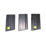 3- FAL L1A1 25 Rd. mags w/.308 WIN. cartridges -x3