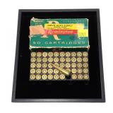 Lot, .22 REM Jet Magnum cartridges