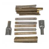 Lot, stripper clips