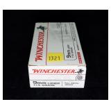 Box Winchester 9mm Luger 115-grain FMJ