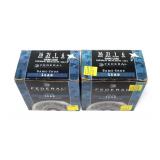 2- Boxes Federal 16 Ga. 2.75" No. 6 game loads,