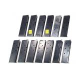 13- .45 Auto 1911 magazines -x13 mags