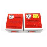 2- Boxes .300 Blackout 150-grain SBT cartridges,