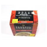 Box of Federal Premium 16 Ga. 2.75" No. 4