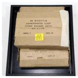 3- Boxes of .303 British 48 Rds. per box -x3 boxes