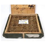 Box of 630 rounds 7.65 Argentine non-corrosive