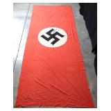 Large German banner, 10