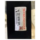 Box of .32 WIN Spl. 170-grain power-point