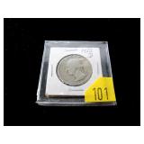 1932-D Washington quarter, VG, key date