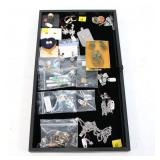 Lot, assorted costume jewelry