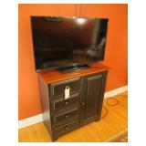39" Sansui LED/LCD HD flat screen TV