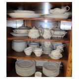 7 pc. service for 12 Haviland Limoges