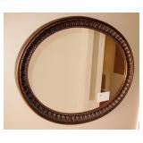 30" Oval Mirror