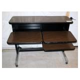 48" portable computer desk