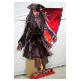 Johhny Depp cardboard cutout