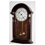 Quartz 17" wall clock