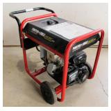 Porter Cable 5250 Watt 10HP electric Generator