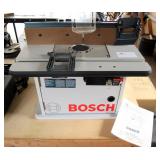 Bosch Router Table- Model RA1171