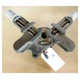 90 degree frame vise