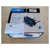 Wilton 6 1/2" wood craft vise- New in box!