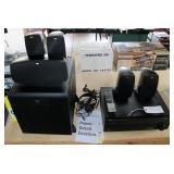 Yamaha Natural sound AV receiver